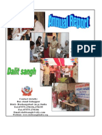 Annual Report Dalit Sangh 2010 to 2011[1]