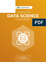 Data Science Complet Syllabus