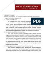 1.isu Terkait Manajemen ASN Di Unit Kerja - Gusti Ayu Putu Putri - S.TR - IP