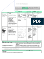 Sesion de Matematica 2023 1° y 2° Grado