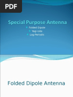 Special Purpose Antenna