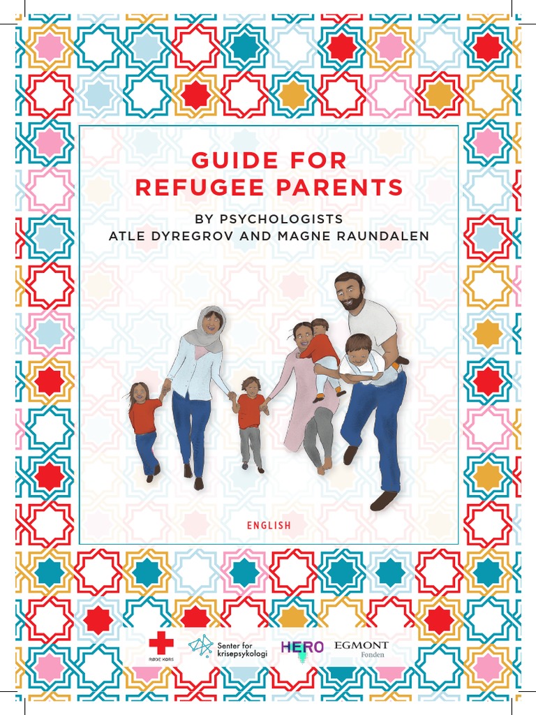 Guide For Refugee Parents | PDF | Grief | Psychological Trauma