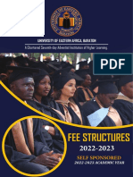 2023 Fees Structure Final