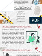 Autopsia Psicológica