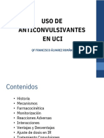 2 - Uso de Anticonvulsivantes en UCI