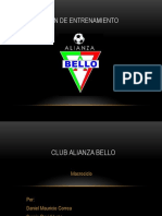 Club Alianza Bello