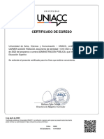 Cert. Egreso Fabiola Lagos Hidalgo Uniacc2023