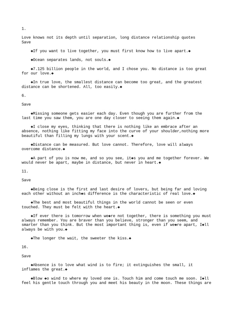Distance | PDF
