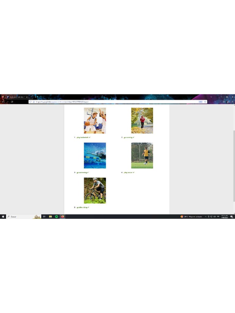 top notch 1 unit 5 PDF