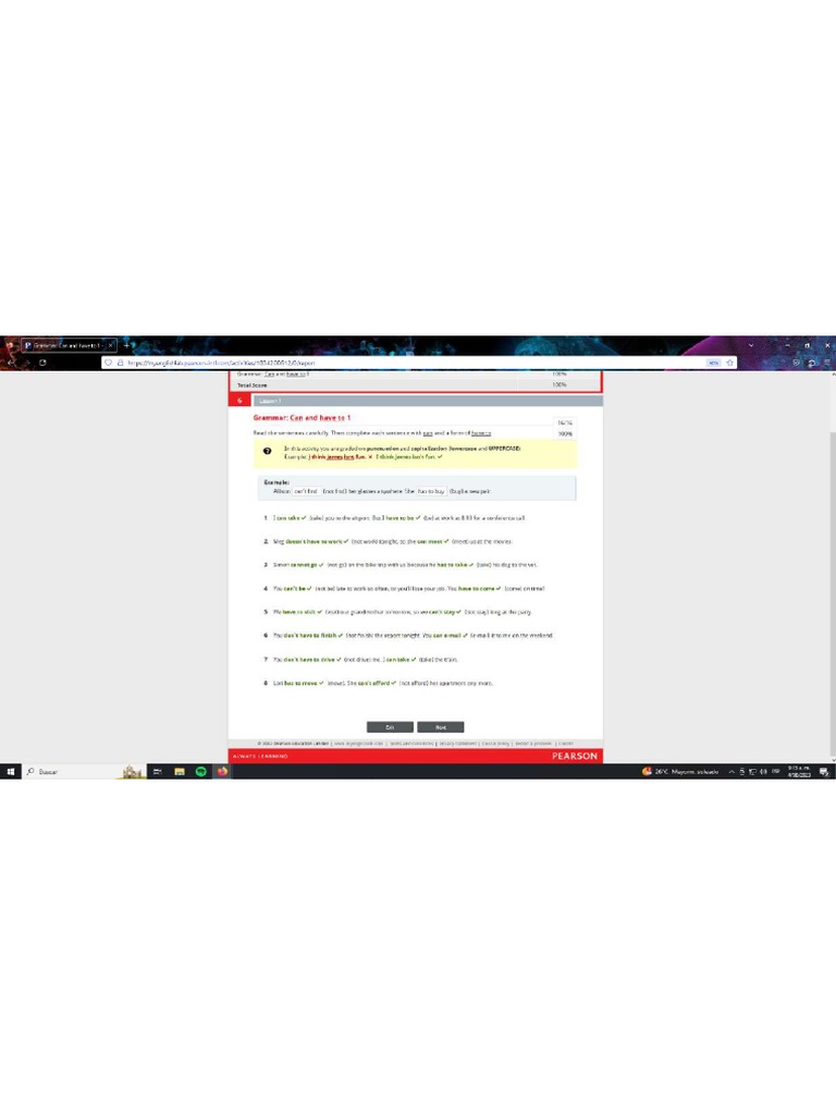 Top Notch 1 Unit 5 PDF