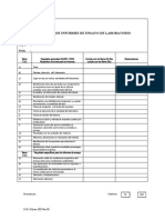 FCA-1.2 R00 - Check List Informe de Ensayo