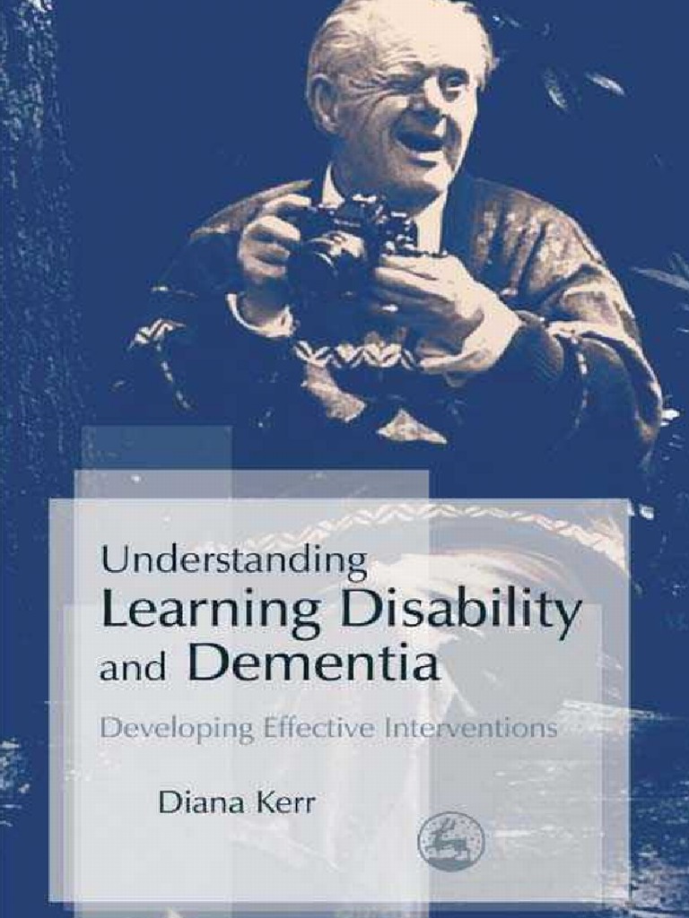 Understanding learning disability and dementia developing effective