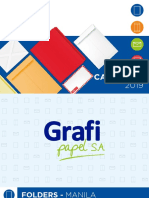 Grafipapel Catalog 2019