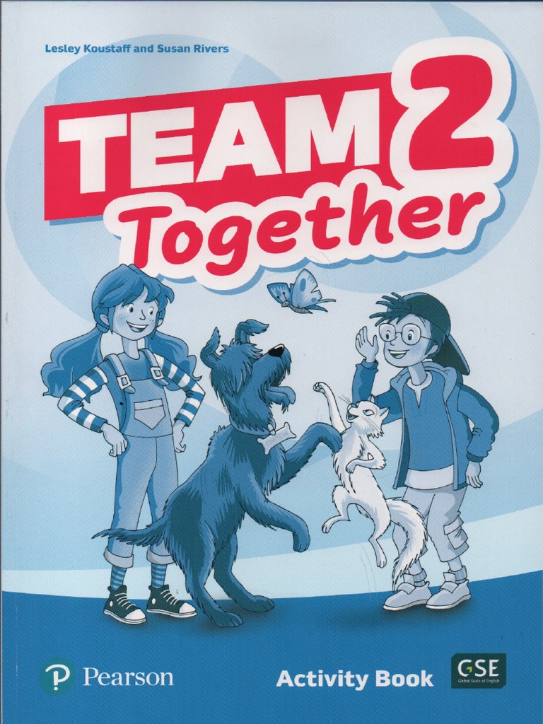 TT 2 Activity Book | PDF