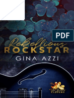 Rebellious Rockstar - Gina Azzi