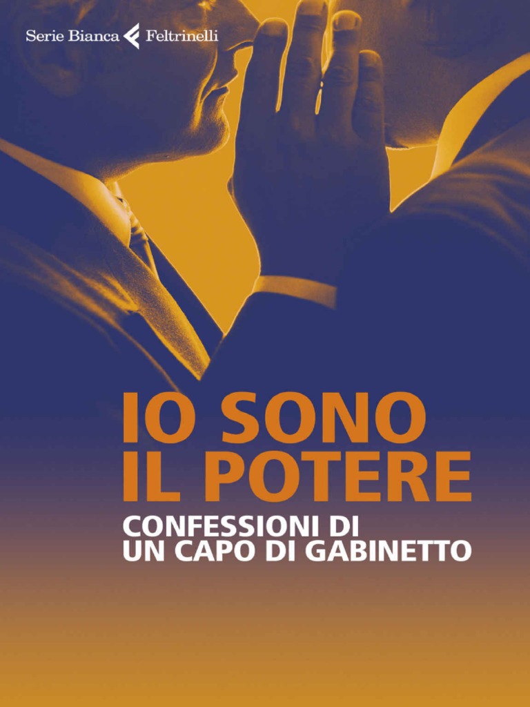 Io Sono Il Potere (Italian Edition) by Anonimo PDF