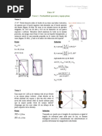 Ejercicios Resueltos de Refracción y Reflexión | PDF | Refracción ...
