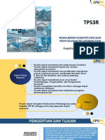 6.materi Manajemen Konstruksi TPS 3R - 2023