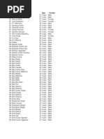 Data Sec 9 & Sec 13