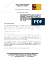 Edital 02.2022 PPGMPH Seleção Regular 2023.1