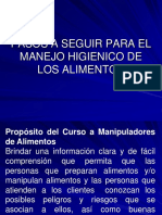 Manipulacion