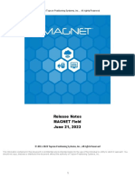 MAGNET Field v8.0 Release Notes