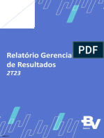 Relatório Gerencial de Resultados: Público