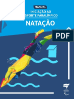 Manual de Iniciação - Natação