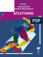 Manual de Iniciação - Atletismo