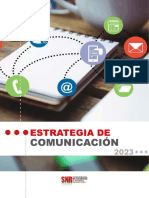Portal-Estrategia de Comunicaciones
