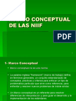 Marco Conceptual de Las Niif