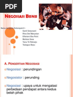 Download negosiasi bisnis _ kelompok 8 by rinadwi-rinarina-1775 SN66383872 doc pdf