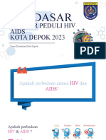 Hiv Materi Pelajar