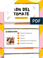 Adn Del Tomate