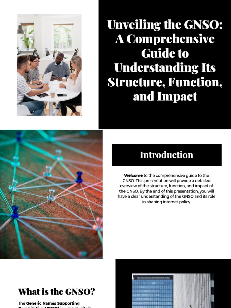 Wepik Unveiling The Gnso A Comprehensive Guide To Understanding Its Structure Function and 