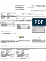 Nro. Factura Nro. Doc. Interno Fecha de Emisión Fecha de Vencimiento Número de Autorización