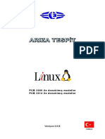Linux - Troubleshooting - 0.9 B TUR