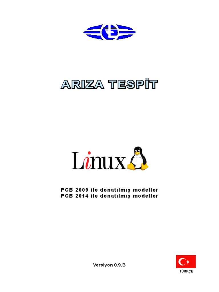 Linux - Troubleshooting - 0.9 B TUR | PDF