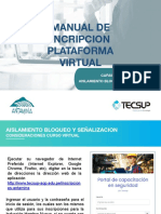 Manual de Inscripcion Virtual Aislamiento