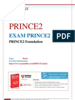 PRINCE2 PRINCE2 Questions and Answers