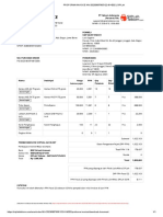 PROFORMA INVOICE INV-Atk