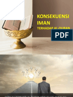 07 Konsekuensi Iman Terhadap Al-Quran - Edit