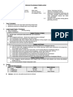 RPP IPA Getaran, Gelombang, Dan Bunyi Part-17 Dan 18