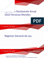 02 2. RETOS FISCALES DE LA DECLARACION 2022 2 Aplicativo