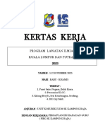 KL Paperwork 2023