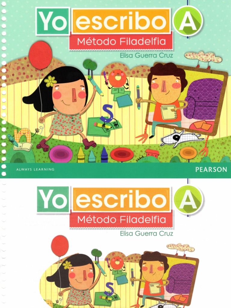 Yo Escribo A | PDF