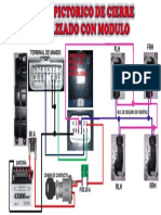 Cierre Centralizado Con Modulo