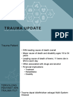 (WG) Update in Trauma Emergencies