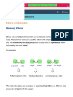 Naming Ethers - Chemistry Steps - 1660645071113