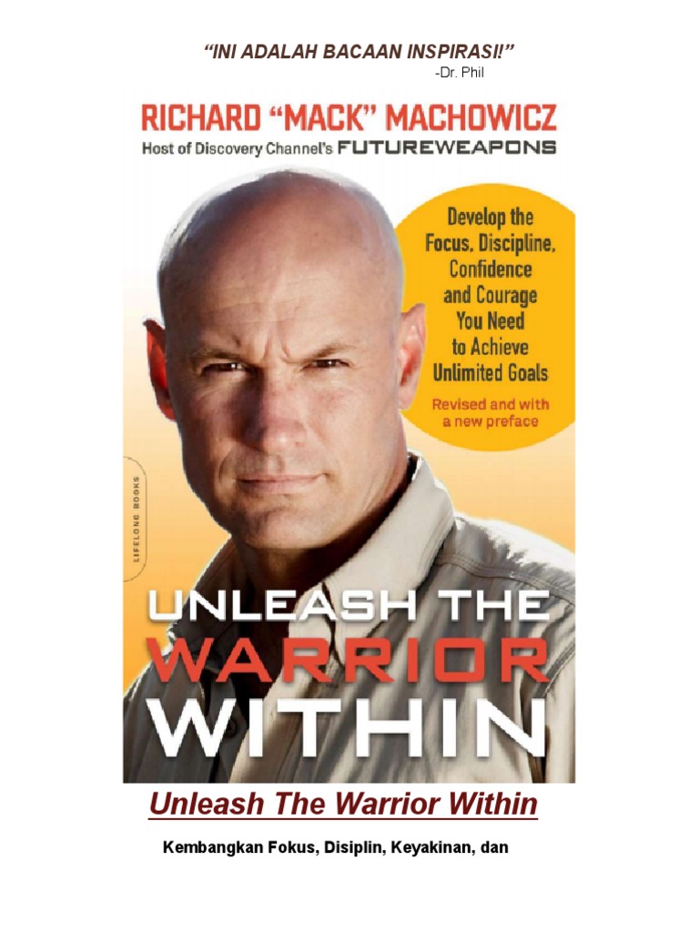 Salinan Terjemahan Unleash The Warrior Within (PDFDrive Com